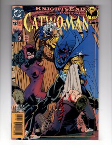 Catwoman #12 (1994)   *** FLAT-RATE SHIPPING!!! *** See More !!!  / ID#02