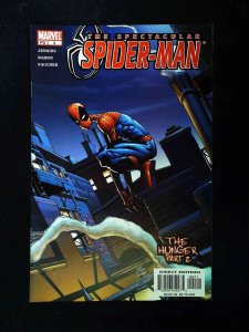 SPECTACULAR SPIDER-MAN #2 (2ND SERIES) MARVEL COMICS 2003 VF/NM