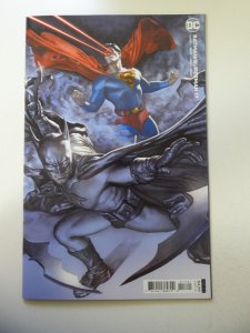 Batman/Superman #17 Variant Cover (2021) NM- Condition