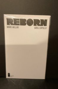 Reborn #1 Cover G (2016)