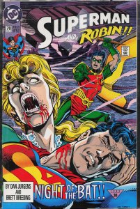 Superman #70 (1992) Superman
