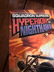 Squadron Supreme: Hyperion vs. Nighthawk #2 (2007)