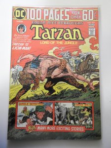 Edgar Rice Burroughs' Tarzan #231 (1974)