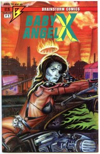 Baby Angel X #1  (1995)