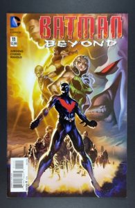 Batman Beyond #11 (2016)