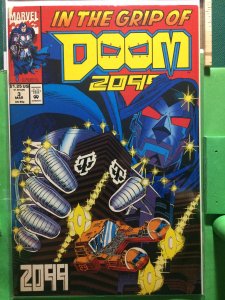 Doom 2099 #3