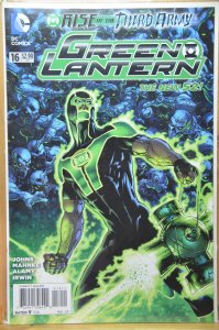 Green Lantern #16 (2013) VF-NM