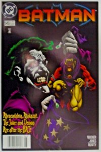 *Batman #0, 511-545 (36 books)