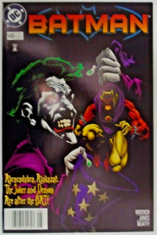 *Batman #0, 511-545 (36 books)