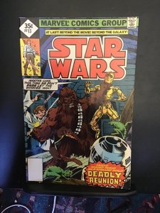 Star Wars #13 (1978) High-Grade Chewbacca cover key!  NM- BEANTOWN CERTIFICATE!
