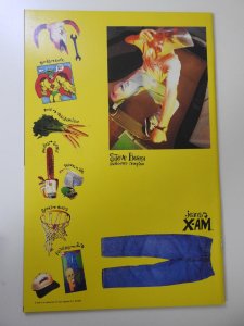 War Machine #1 Variant Cover (1994)