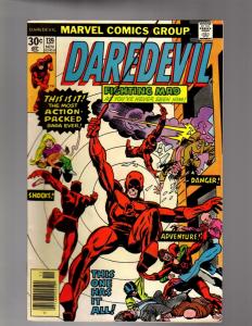 DAREDEVIL 139 FINE Nov. 1976