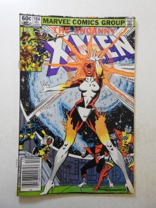 The Uncanny X-Men #164 (1982) FN+ Condition!