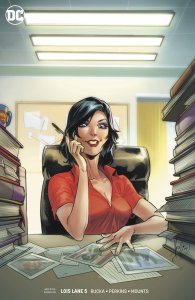 Lois Lane #5 (of 12) Variant Comic Book 2019 - DC