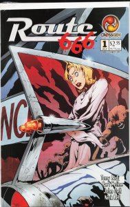 Route 666 #1 (2002) Route 666