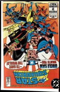 All-Star Squadron #31 (1984) All-Star Squadron