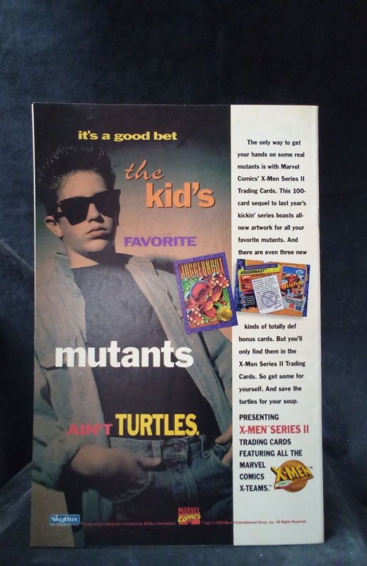 G.I. Joe: A Real American Hero #134 (1993)