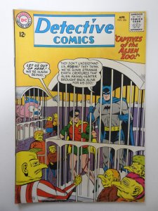 Detective Comics #326 (1964) VG+ Condition moisture stain