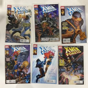 X-MEN FOREVER 18 19 20 21 23 24 LOT OF 6 ISSUES NM NEAR MINT MARVEL 2009