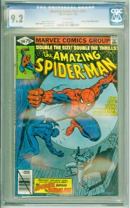 The Amazing Spider-Man #200 Direct Edition (1979) CGC 9.2!