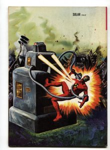 DOCTOR SOLAR MAN OF THE ATOM #9 1964-GOLD KEY SCI FI VF