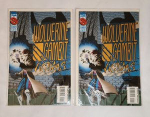 Wolverine / Gambit: Victims #1 (Sep 1995, Marvel) Special Event, 2 Copies, NM