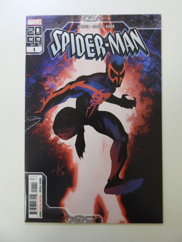 Spider-Man 2099 (2020) NM- condition
