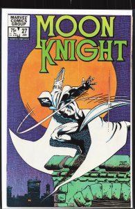 Moon Knight #27 (1983)