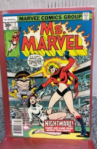 Ms. Marvel #7 (1977)