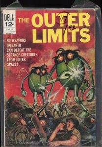The Outer Limits #17 (1968) The Outer Limits