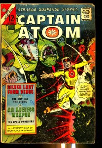 Captain Atom #77