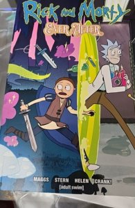 Rick and morty everafter