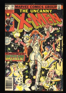 X-Men #130 VG/FN 5.0 1st Dazzler! Emma Frost Sebastian Shaw Appearance!