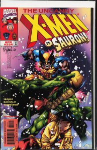 The Uncanny X-Men #354 (1998) X-Men
