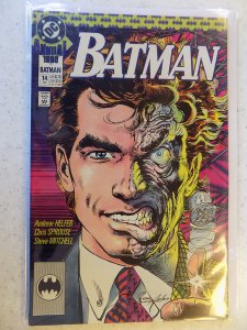 BATMAN ANNUAL # 14