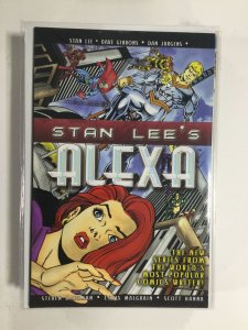 Stan Lee's Alexa 1 (2005) NM5B109 NEAR MINT NM