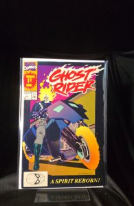 Ghost Rider #1 (1990) Ghost Rider 