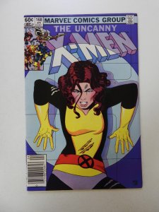 The Uncanny X-Men #168 (1983) FN/VF condition