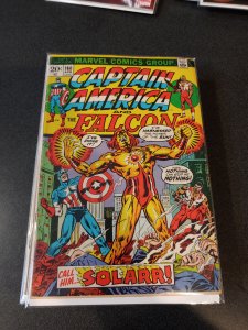 Captain America #160 (1973)