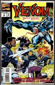 Venom: Nights of Vengeance #2 (1994) Venom