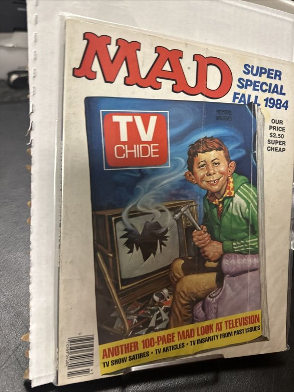 Mad Super Special Fall 1984