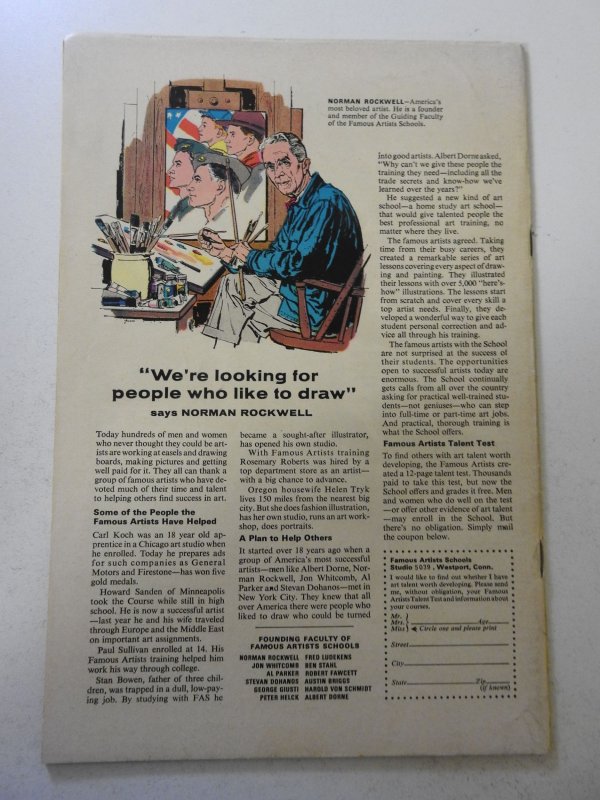 Fantastic Four #53 (1966) FN+ Condition!