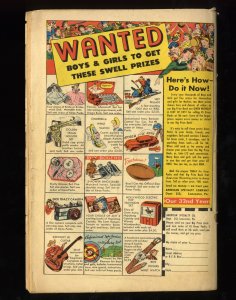 John Wayne Adventure Comics #6 GD+ 2.5