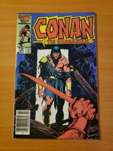 Conan The Barbarian #184 Newsstand Edition ~ NEAR MINT NM ~ 1986 Marvel
