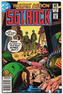 Sgt. Rock #360 (1982) Sgt. Rock