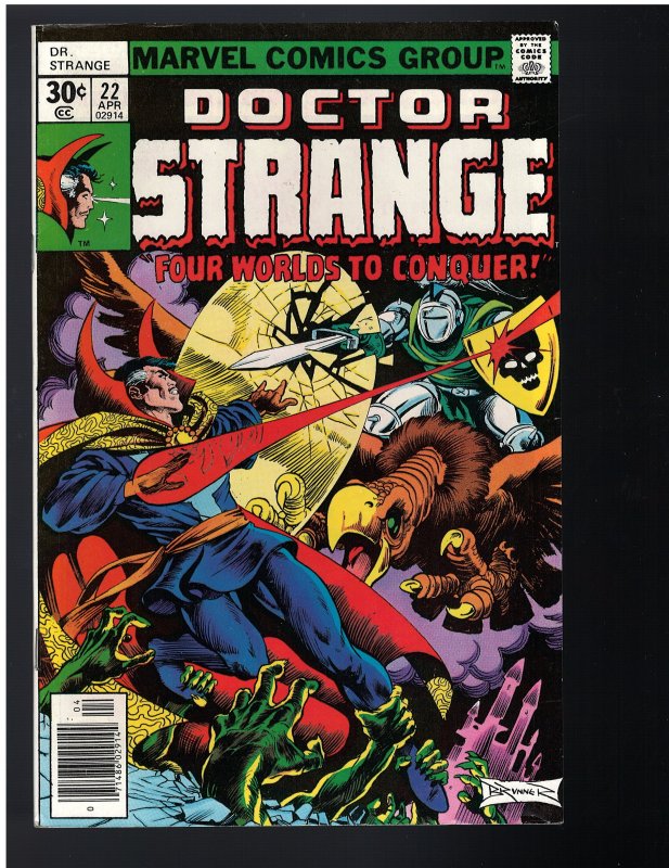Doctor Strange #22 (Marvel, 1976)