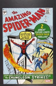 The Amazing Spider-Man #1 (1963) REPRINT