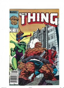 The Thing #5 (1983)