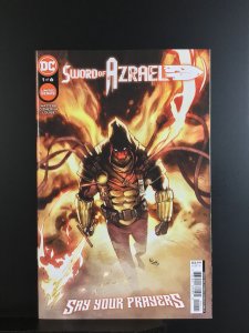 Sword Of Azrael #1 (2022)