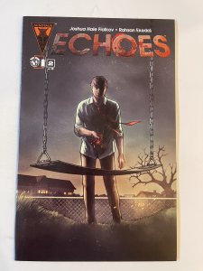 Echoes #2  - NM+  (2011)